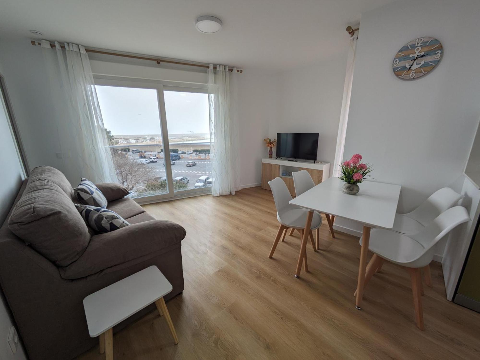 Apartamento Rosa. Peñíscola Екстериор снимка
