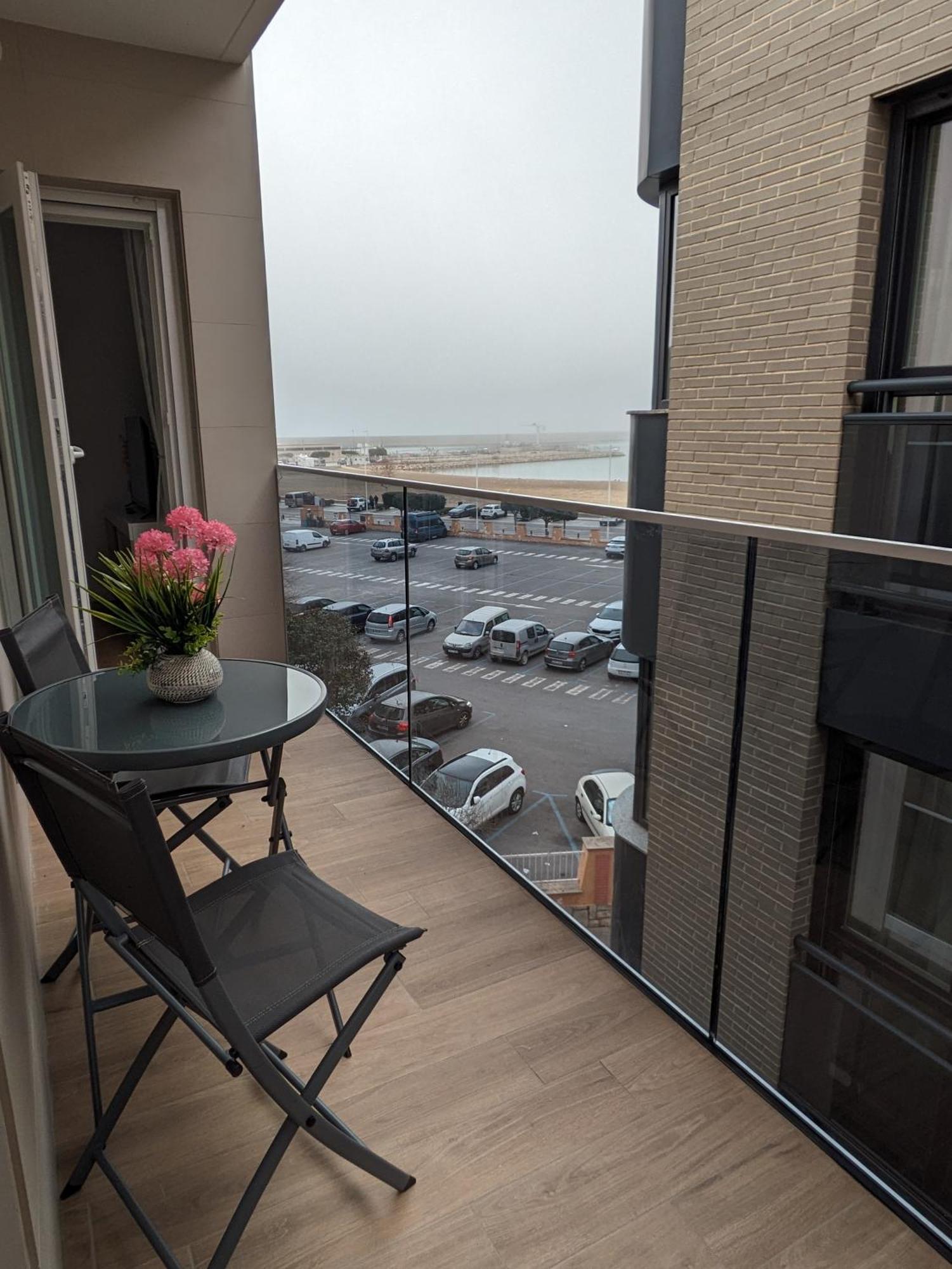 Apartamento Rosa. Peñíscola Екстериор снимка