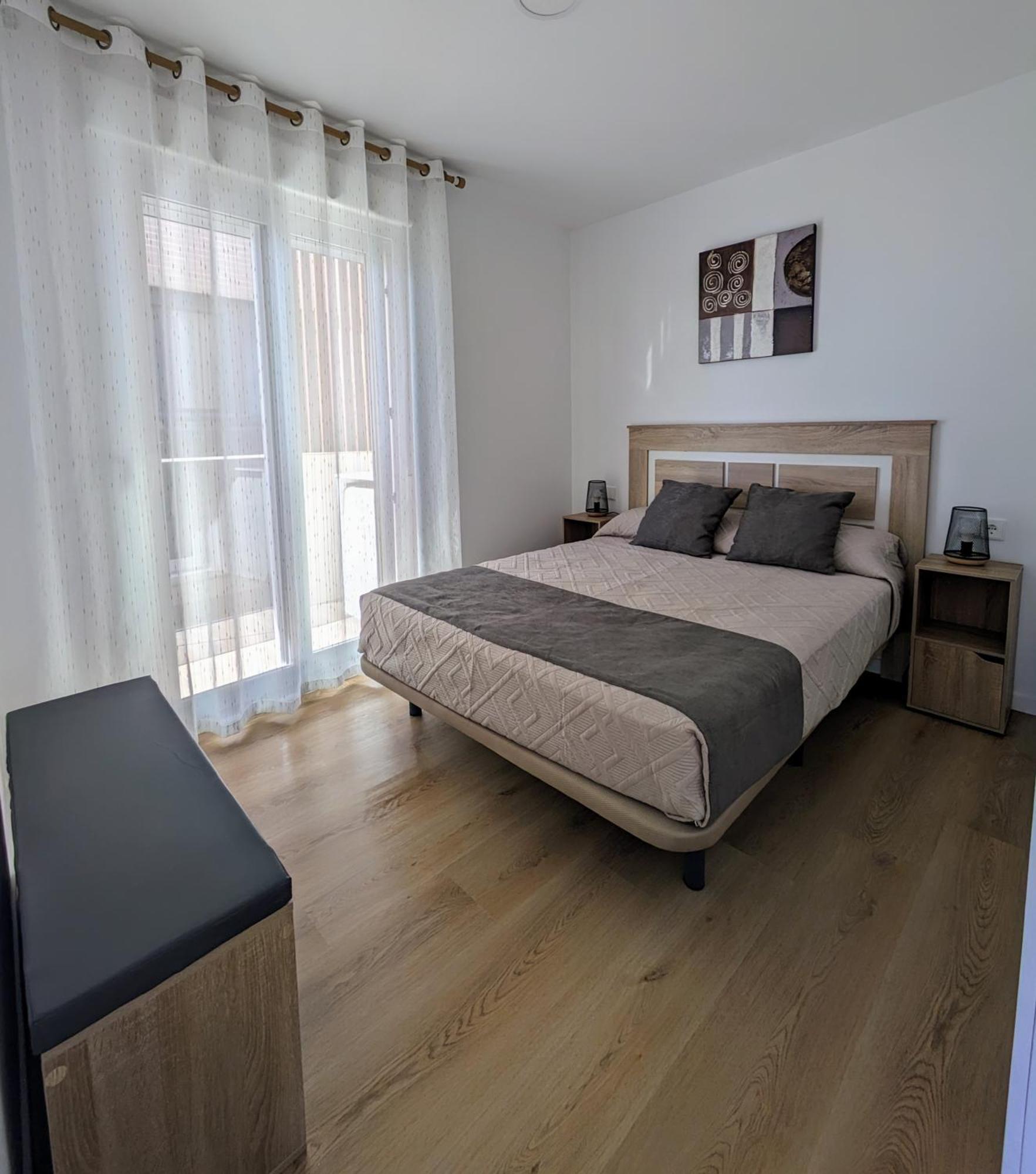 Apartamento Rosa. Peñíscola Екстериор снимка
