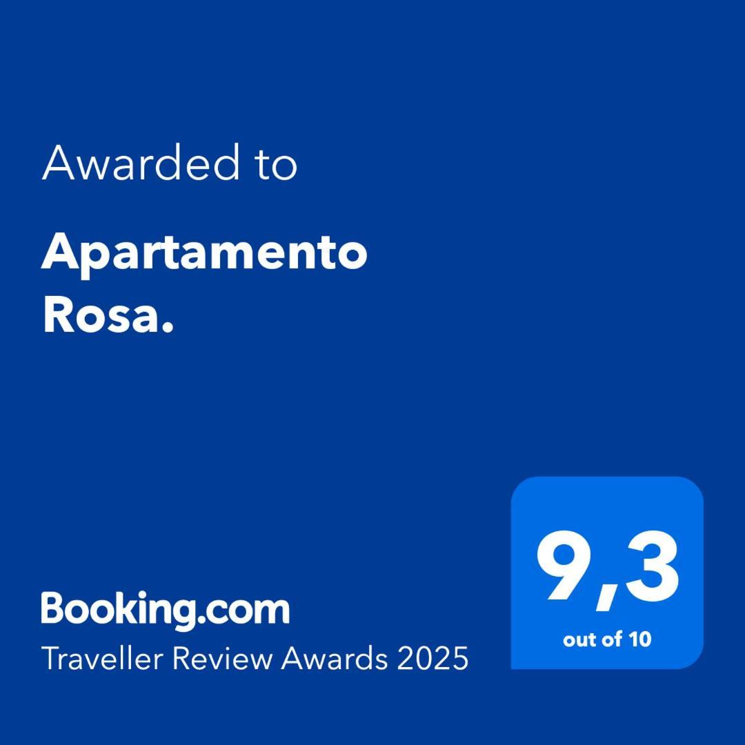 Apartamento Rosa. Peñíscola Екстериор снимка